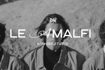 LE AMALFI Elegant Font Duo